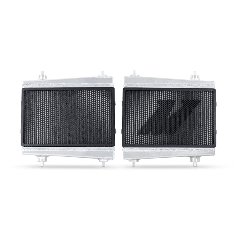Mishimoto 2021+ BMW G8X M3/M4 Performance Auxiliary Radiators.