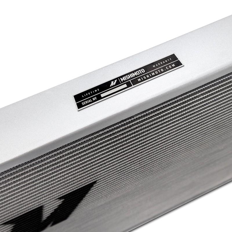 Mishimoto 2021+ BMW M3/ M4 G8X Automatic Performance Heat Exchanger.