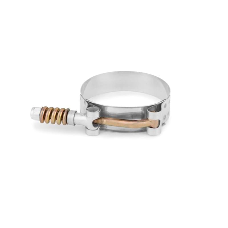 Mishimoto 2.5 Inch Stainless Steel Constant Tension T-Bolt Clamp.