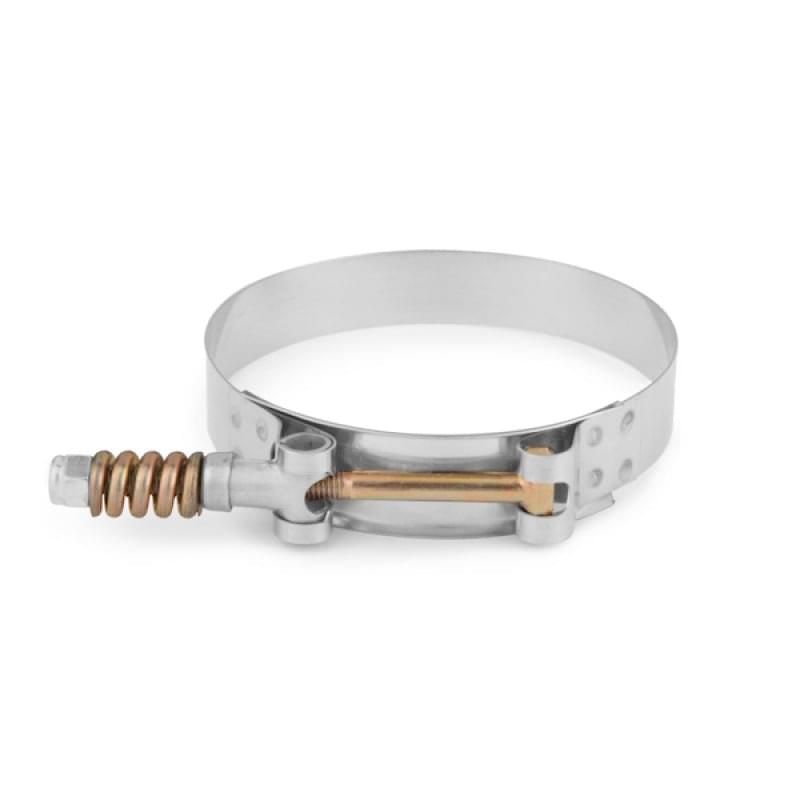 Mishimoto 2.5 Inch Stainless Steel Constant Tension T-Bolt Clamp.