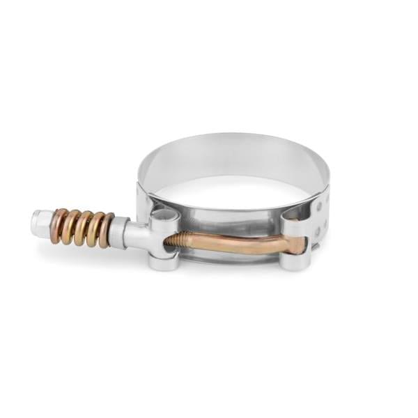 Mishimoto 2.75 Inch Stainless Steel Constant Tension T-Bolt Clamp.