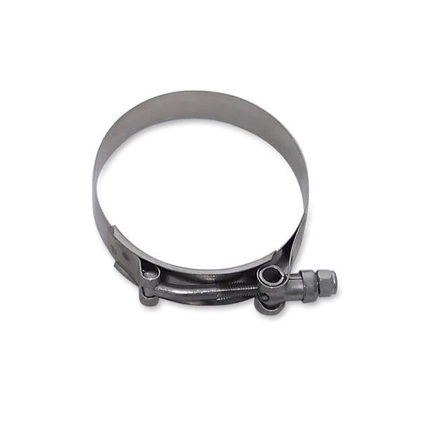 Mishimoto 3 Inch Stainless Steel Constant Tension T-Bolt Clamp.