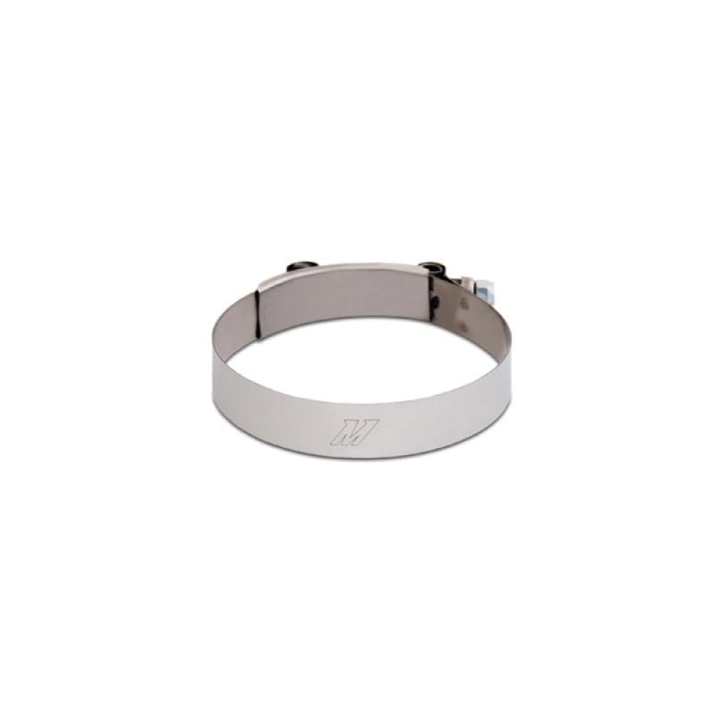 Mishimoto 3 Inch Stainless Steel T-Bolt Clamps.