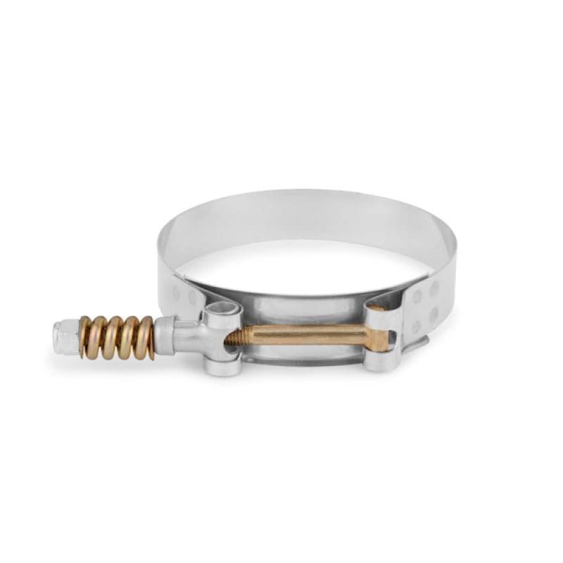 Mishimoto 3 Inch Stainless Steel T-Bolt Clamps.