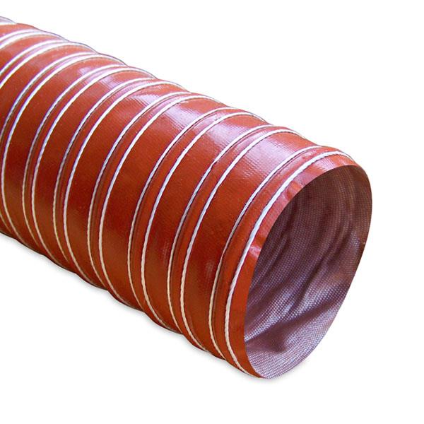 Mishimoto 3 inch x 12 feet Heat Resistant Silicone Ducting - COLORADO N5X