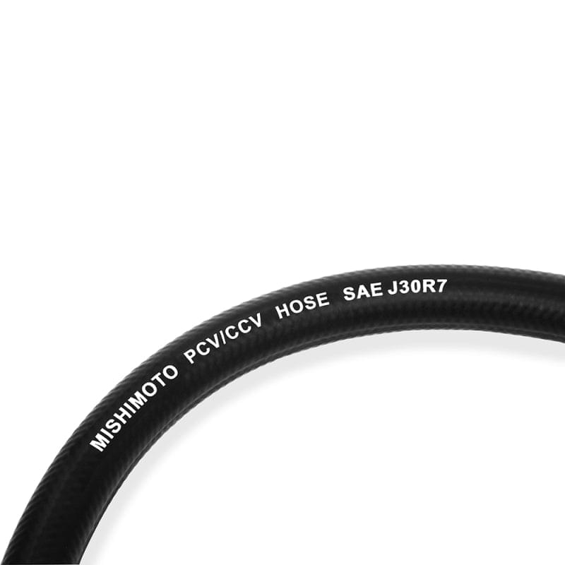 Mishimoto 3/8in x 4 Hose w/ 4 Clamps.