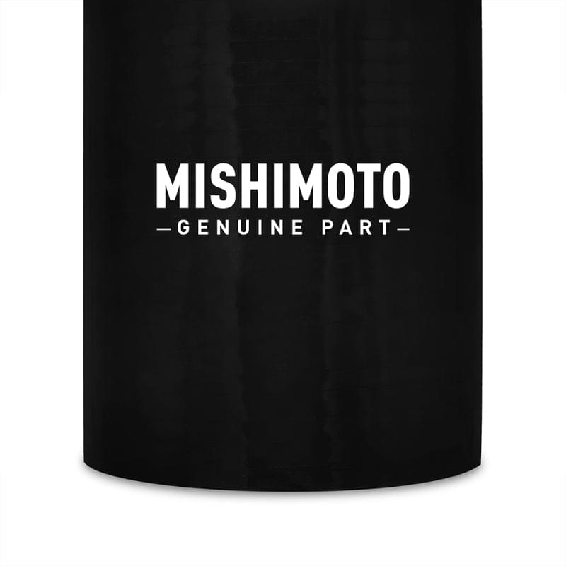 Mishimoto 3in. 45 Degree Silicone Coupler - Black.