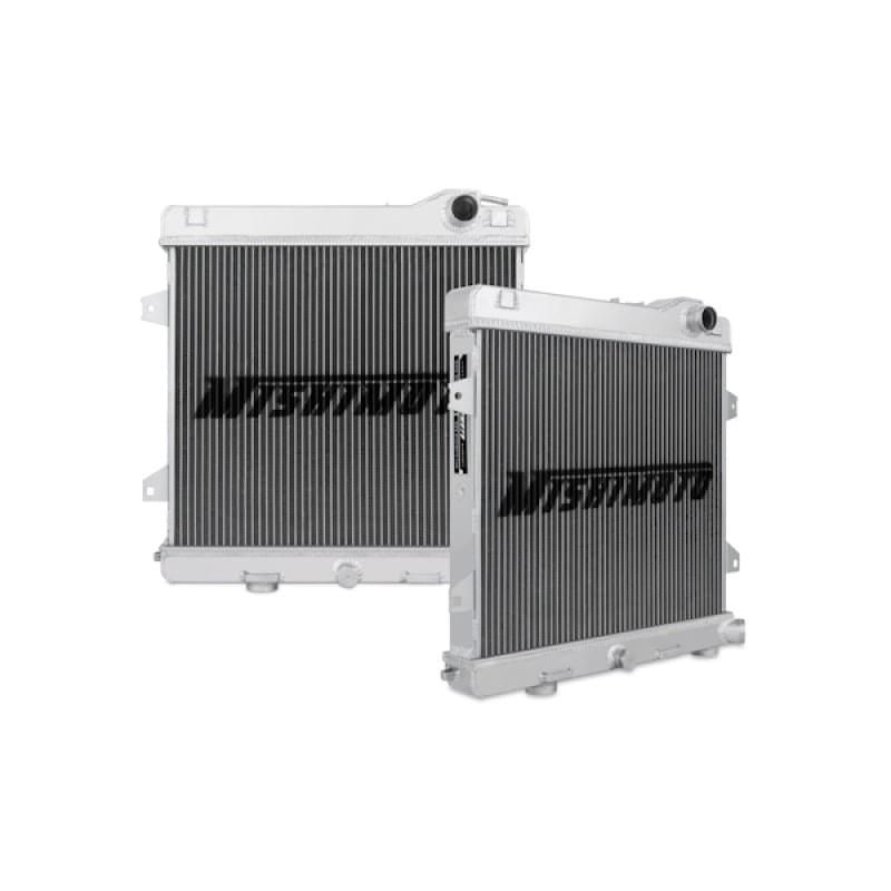 Mishimoto 87-91 BMW E30 M3 Manual Aluminum Radiator.
