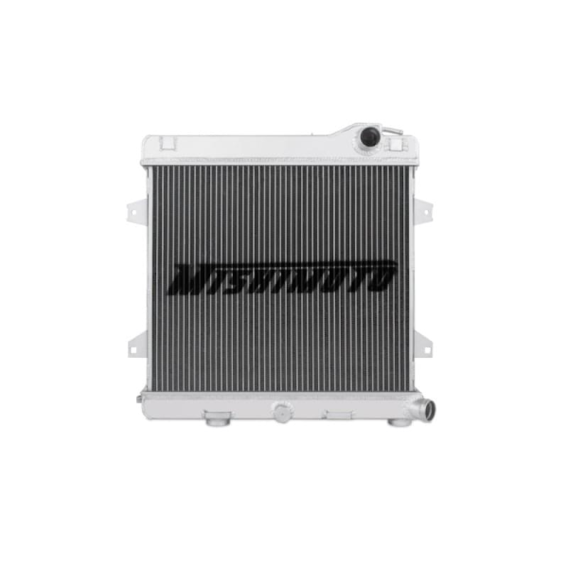Mishimoto 87-91 BMW E30 M3 Manual Aluminum Radiator - COLORADO N5X