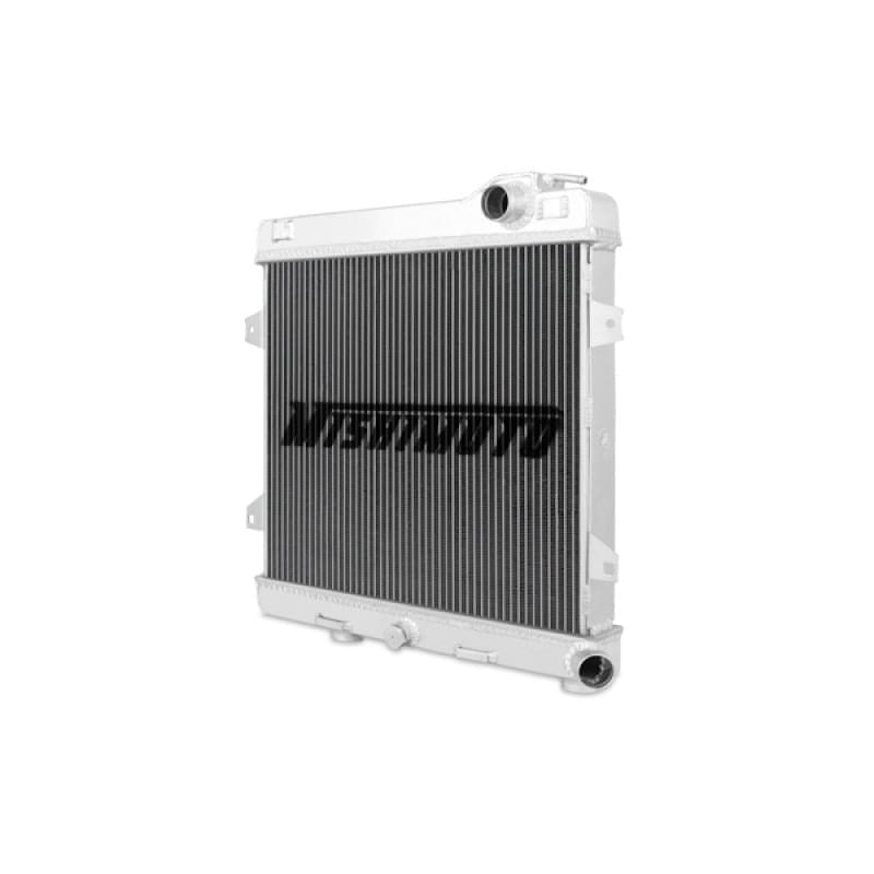 Mishimoto 87-91 BMW E30 M3 Manual Aluminum Radiator.