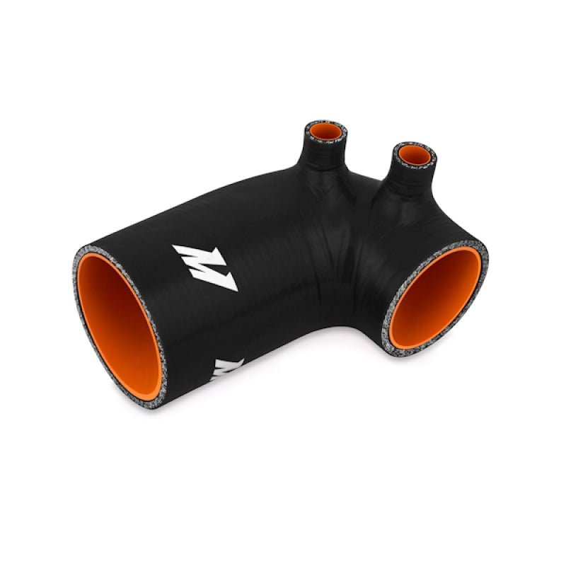 Mishimoto 92-99 BMW E36 (325/328/M3) w/ 3.5in HFM Black Silicone Intake Boot - COLORADO N5X