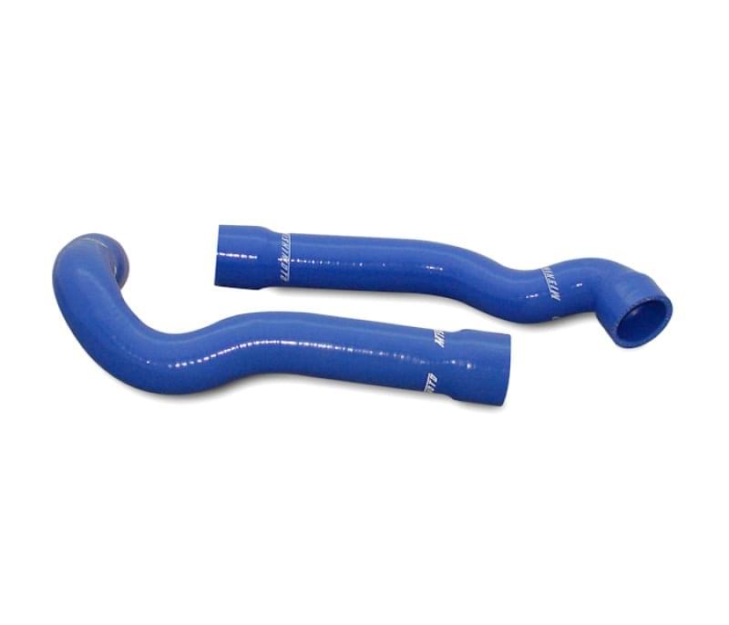 Mishimoto 92-99 BMW E36 325/M3 Blue Silicone Hose Kit.