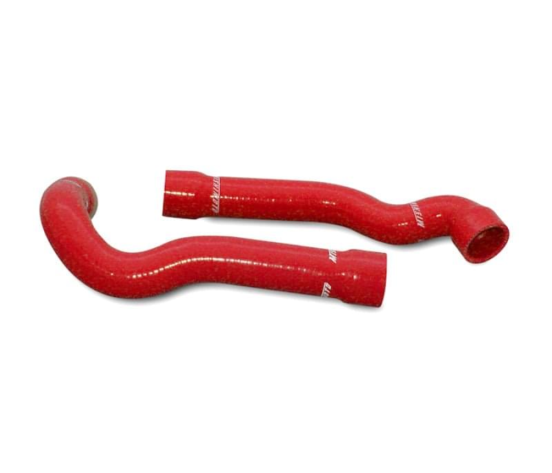 Mishimoto 92-99 BMW E36 325/M3 Red Silicone Hose Kit.