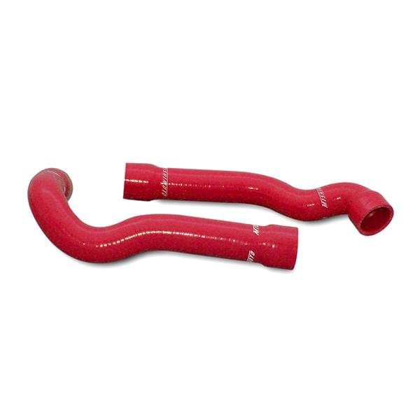 Mishimoto 92-99 BMW E36 325/M3 Red Silicone Hose Kit.