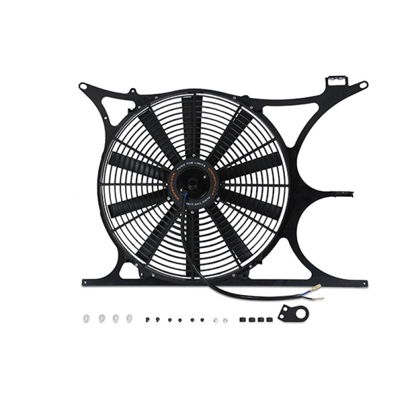 Mishimoto 92-99 BMW E36 Fan Shroud Kit.