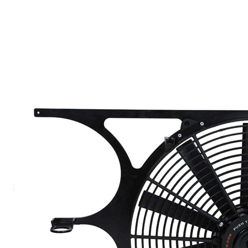Mishimoto 92-99 BMW E36 Fan Shroud Kit.