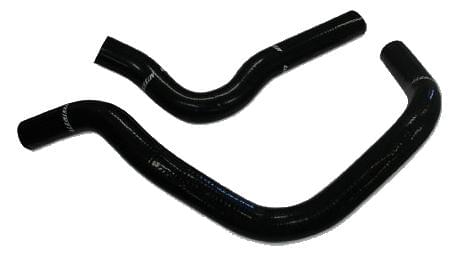 Mishimoto 99-06 BMW E46 Non-M Black Silicone Hose Kit.