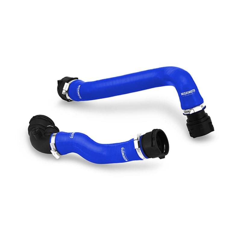Mishimoto 99-06 BMW E46 Non-M Blue Silicone Hose Kit.