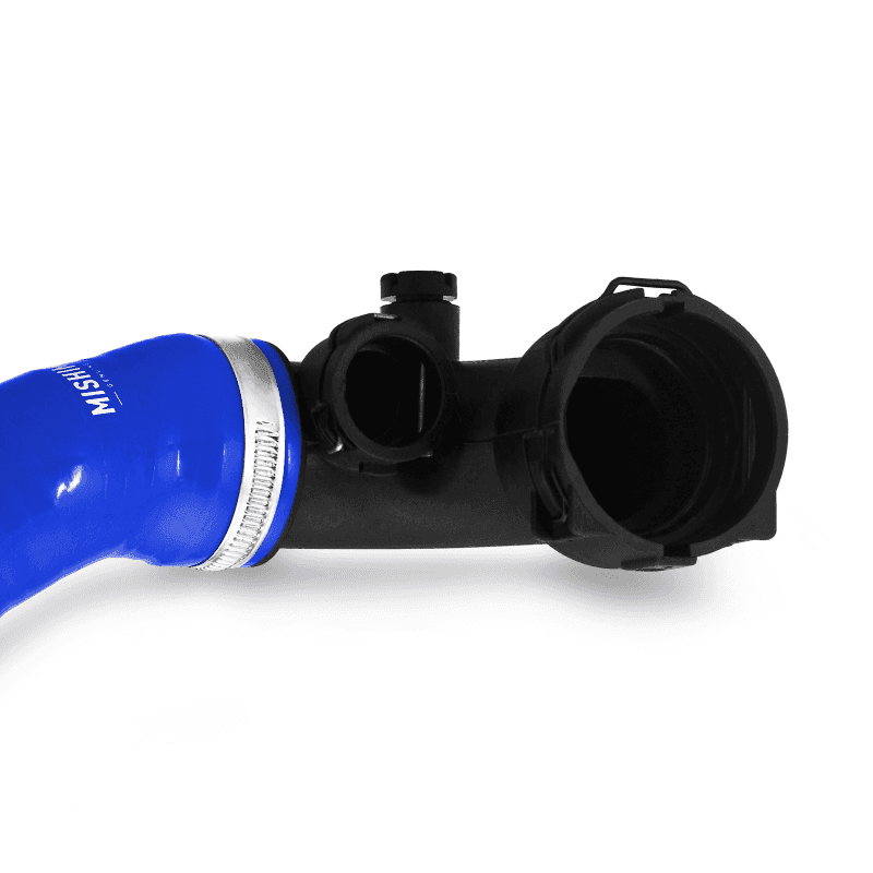 Mishimoto 99-06 BMW E46 Non-M Blue Silicone Hose Kit.