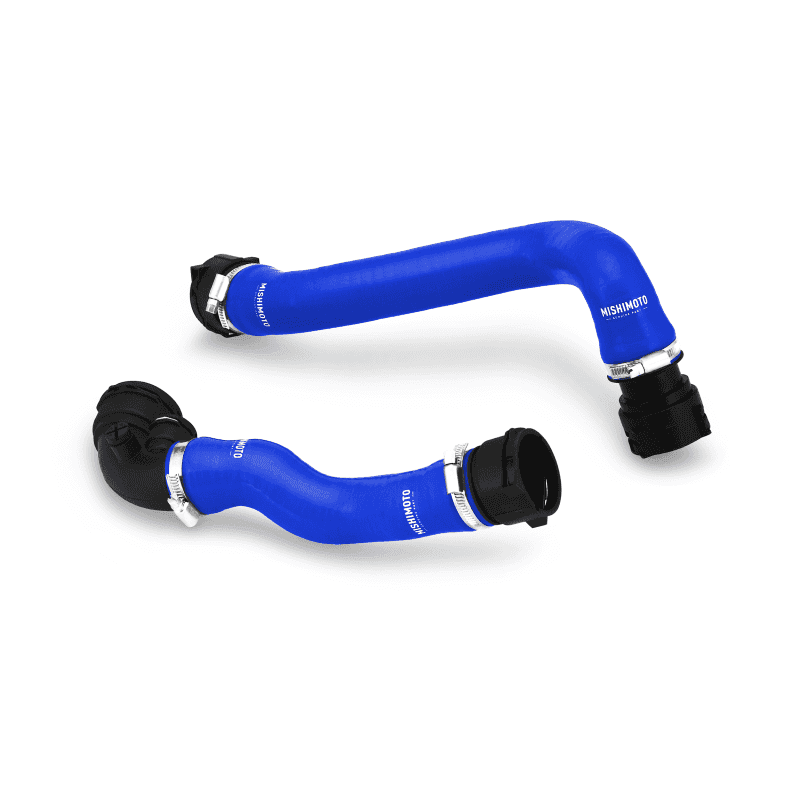 Mishimoto 99-06 BMW E46 Non-M Blue Silicone Hose Kit.