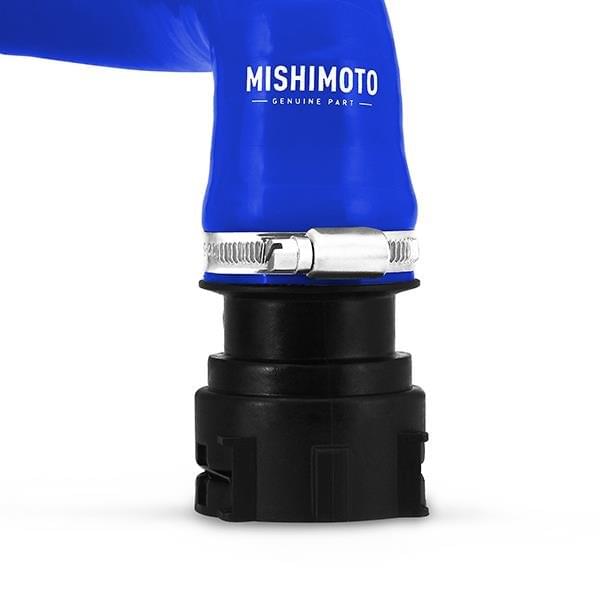 Mishimoto 99-06 BMW E46 Non-M Blue Silicone Hose Kit.