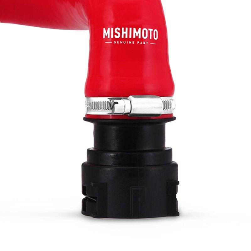 Mishimoto 99-06 BMW E46 Non-M Red Silicone Hose Kit.