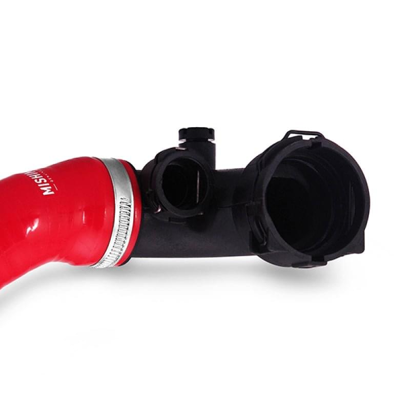 Mishimoto 99-06 BMW E46 Non-M Red Silicone Hose Kit.