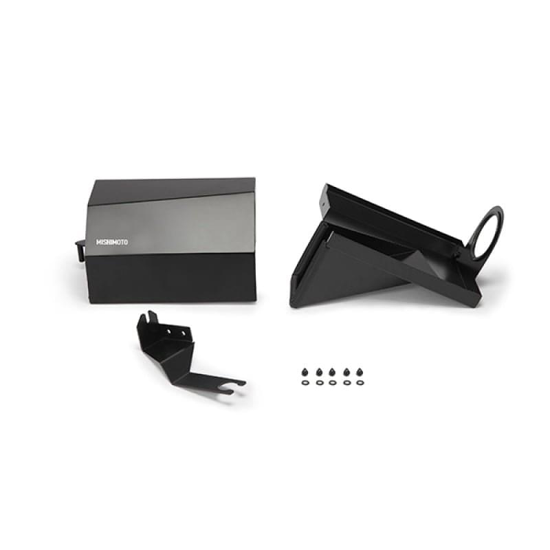 Mishimoto BMW 12-13 320i/328i / 14-15 428i / 15-16 228i Performance Air Intake Kit - Polished.