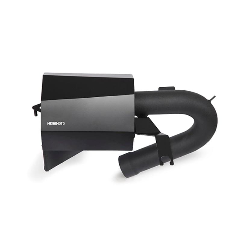 Mishimoto BMW 12-13 320i/328i / 14-15 428i / 15-16 228i Performance Air Intake Kit - Wrinkle Black.