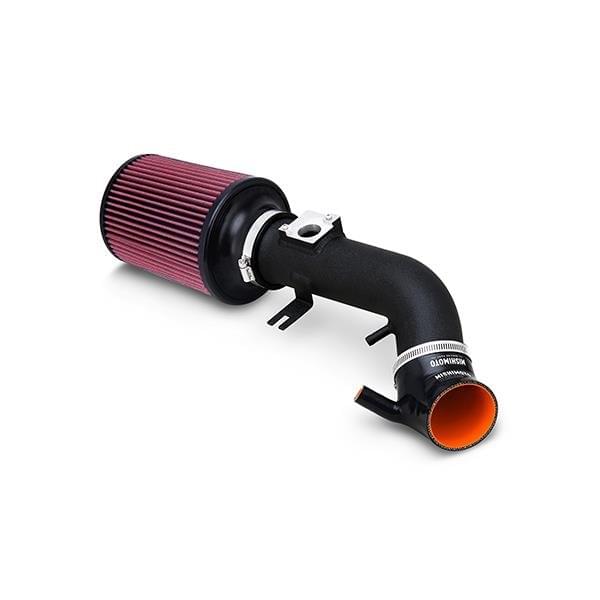 Mishimoto BMW 12-13 320i/328i / 14-15 428i / 15-16 228i Performance Air Intake Kit - Wrinkle Black.