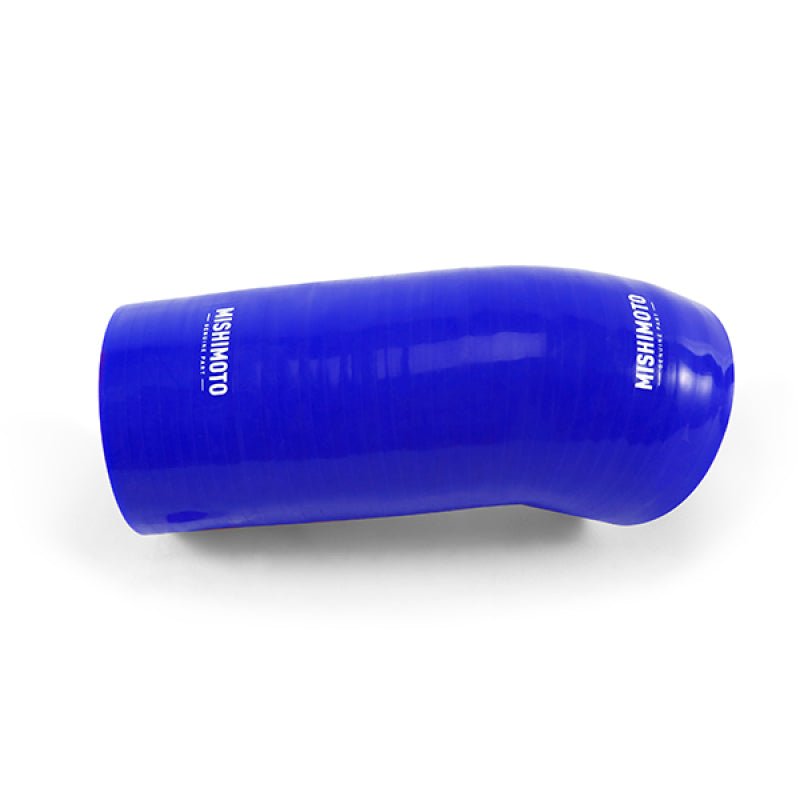 Mishimoto BMW E90/E92 w/ N52 Engine Blue Silicone Intake Boot - COLORADO N5X