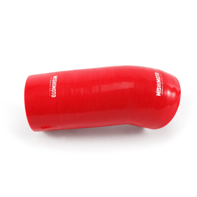 Mishimoto BMW E90/E92 w/ N52 Engine Red Silicone Intake Boot - COLORADO N5X