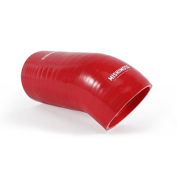 Mishimoto BMW E90/E92 w/ N52 Engine Red Silicone Intake Boot - COLORADO N5X