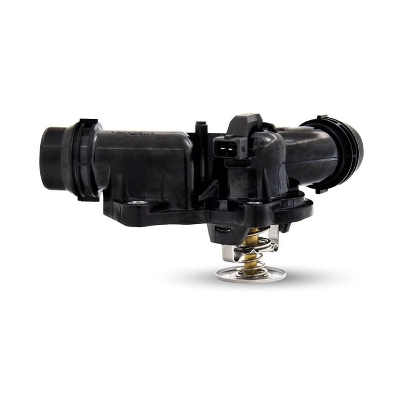 Mishimoto BMW M52/M54/M56 Racing Thermostat w/Housing - 70 Deg. C.