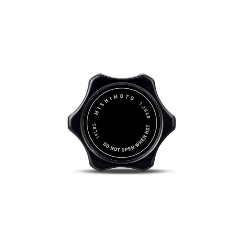 Mishimoto High-Pressure 1.3 Bar Radiator Cap Small Non-Directional.