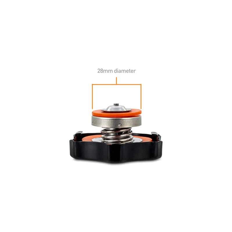 Mishimoto High-Pressure 1.3 Bar Radiator Cap Small Non-Directional.