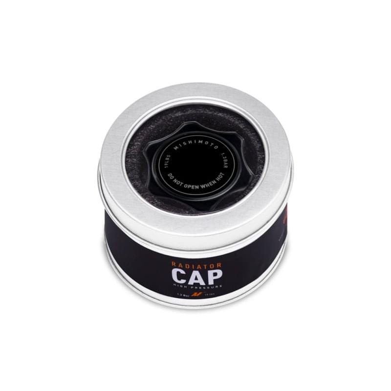 Mishimoto High-Pressure 1.3 Bar Radiator Cap Small Non-Directional.