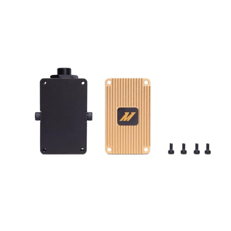 Mishimoto In-Line Oil Thermostat.