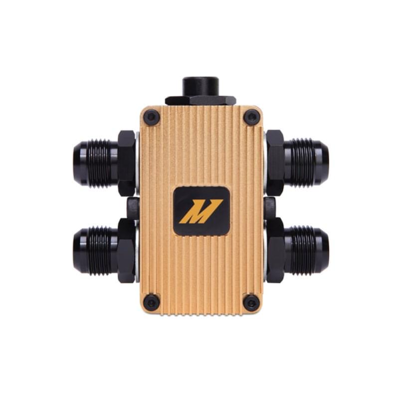 Mishimoto In-Line Oil Thermostat.