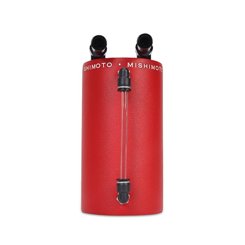 Mishimoto Large Aluminum Oil Catch Can.