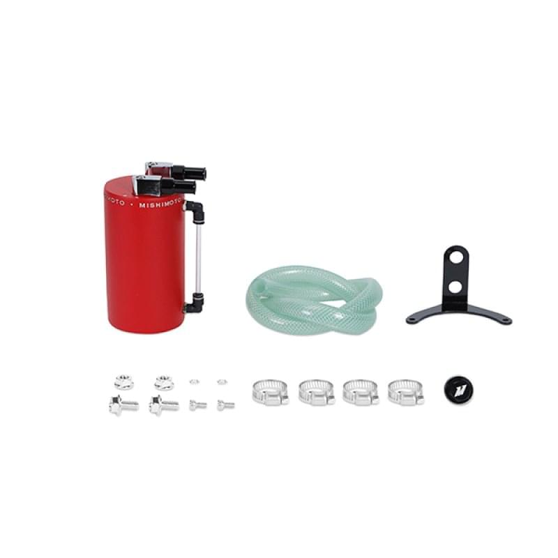 Mishimoto Large Aluminum Oil Catch Can.