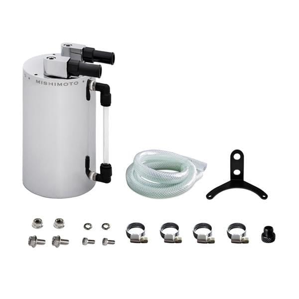 Mishimoto Large Aluminum Oil Catch Can.