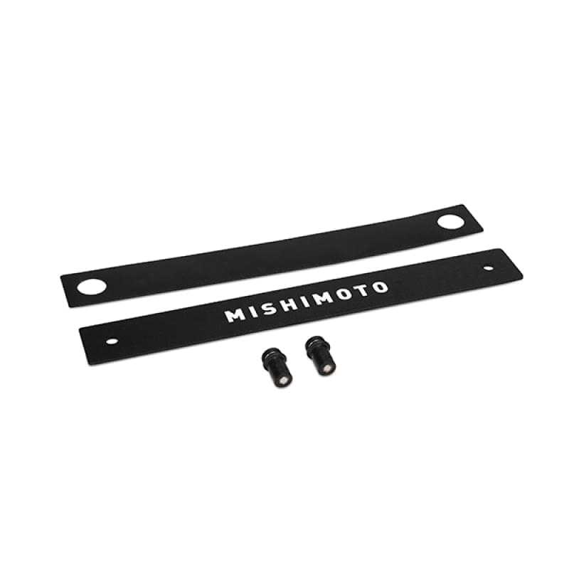 Mishimoto License Plate Delete.