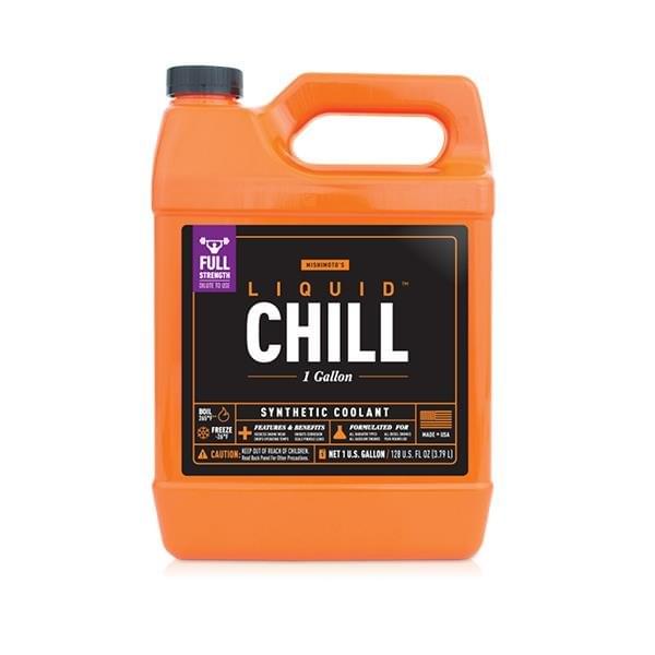 Mishimoto Liquid Chill Radiator Coolant Additive.