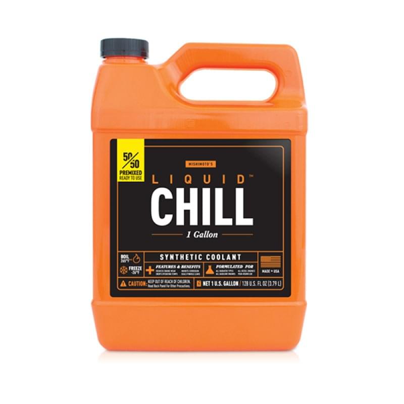 Mishimoto Liquid Chill Radiator Coolant Additive.