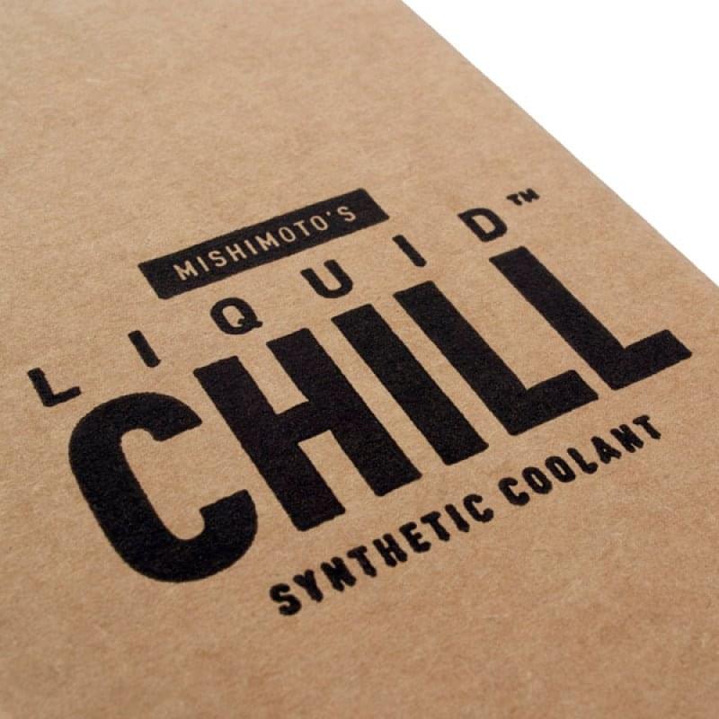 Mishimoto Liquid Chill Synthetic Engine Coolant - Full Strength.