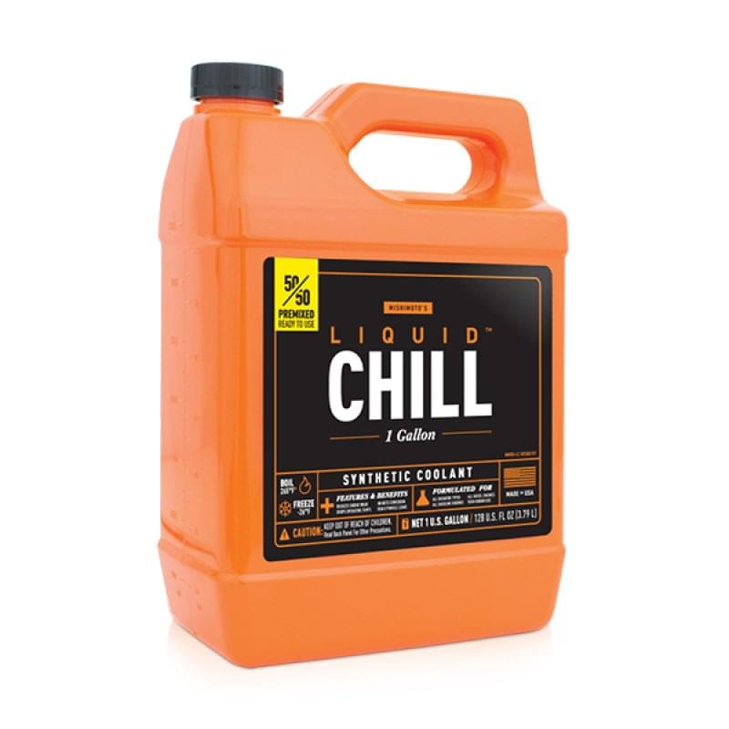 Mishimoto Liquid Chill Synthetic Engine Coolant - Premixed.