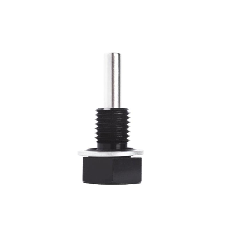 Mishimoto Magnetic Oil Drain Plug M12 x 1.5 Black.