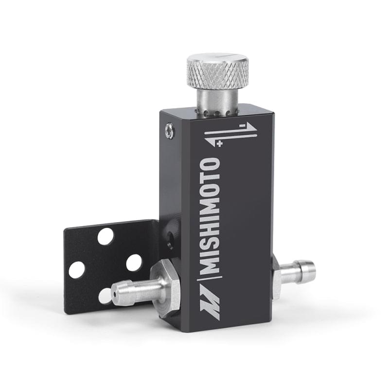 Mishimoto Manual Boost Controller - Black.
