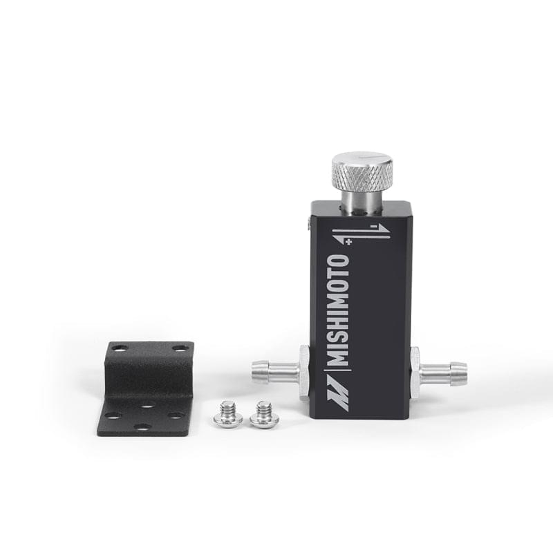 Mishimoto Manual Boost Controller - Black.